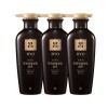 려 진생보 샴푸 두피모발영양 400ml 3개 Ryo Ginseng Fortifying Shampoo