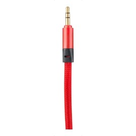 Steren Cable Auxiliar Tipo Cordón Plug A Plug 3,5 Mm De | 255-270ro