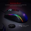 Redragon Lonewolf 2 Gaming Mouse 32000 DPI RGB Lighting Black