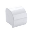 YOMESTE Wall Mounted Waterproof Paper Holder Bathroom Paper Roll Holder
