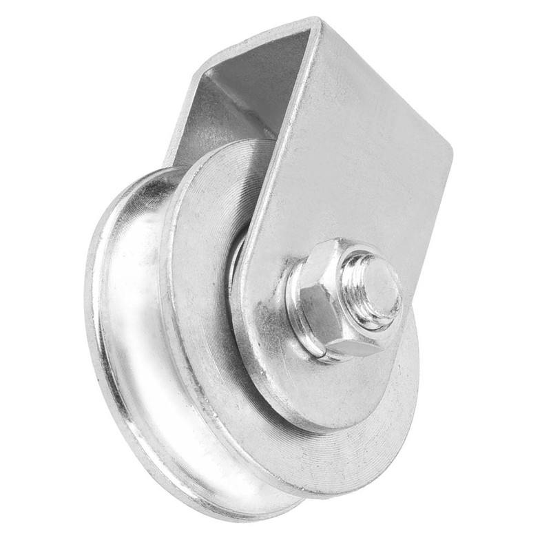 0.3 Tons Loading Single Pulley Block Pulley Roller Lifting Wheel