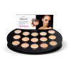 Bissu Maquillaje Compacto Para Rostro Polvo Bissu