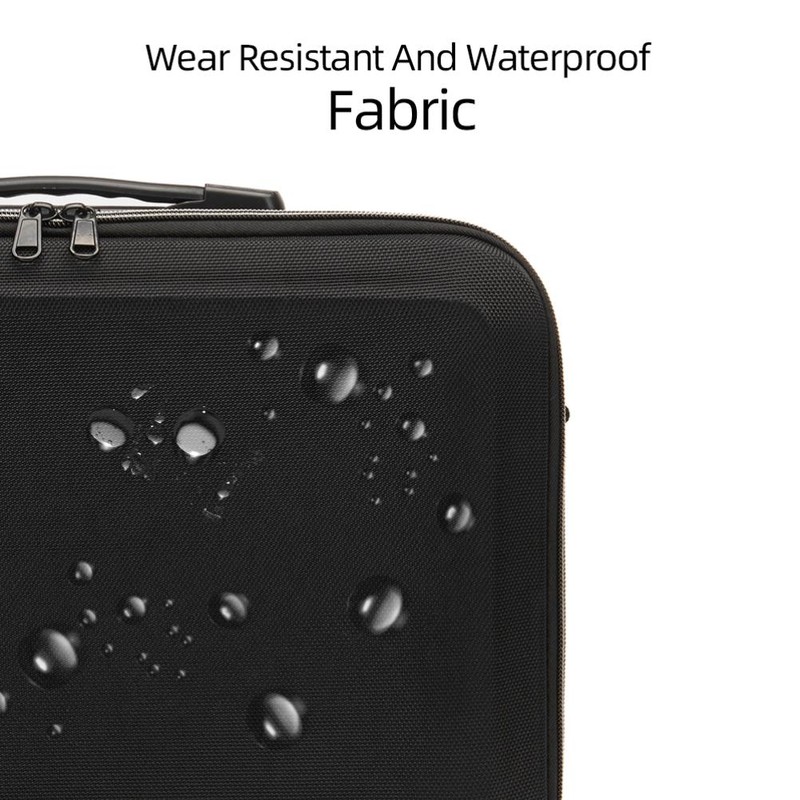 Drone Accessories Flying Glasses Carrying Bag Compatible for DJI FPV