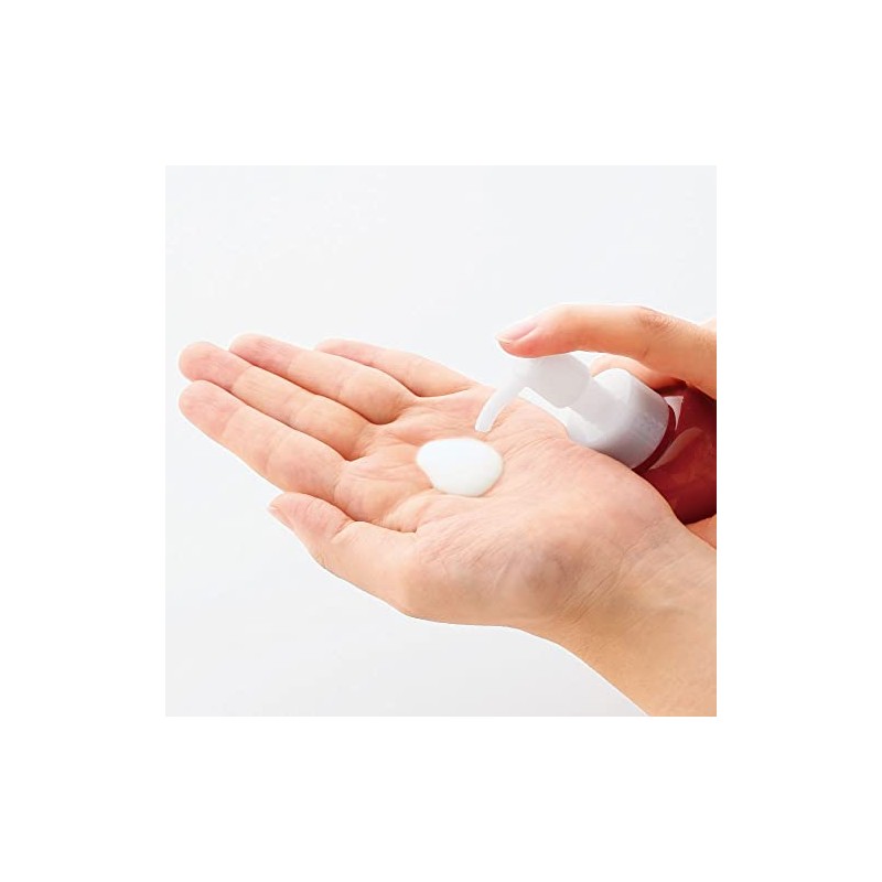 pyu-ru 利尻 Hair Cream