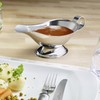 Westmark 2 sauce bowls, drip-free spout, capacity: 120 ml each,