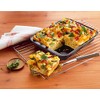 Original Kaiser Classic Brat- und Auflaufform 29 x 23 x