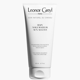 Leonor Greyl Paris Bain Volumateur Aux Algues - Volumizing and Detangling Shampoo, 7 oz