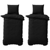 Leonado Vicenti Bed Linen Cotton 135 x 200 cm Plain