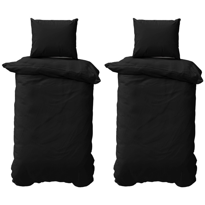 Leonado Vicenti Bed Linen Cotton 135 x 200 cm Plain