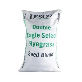 Lesco Double Eagle Perennial Ryegrass Seed Blend (25 Lbs.)