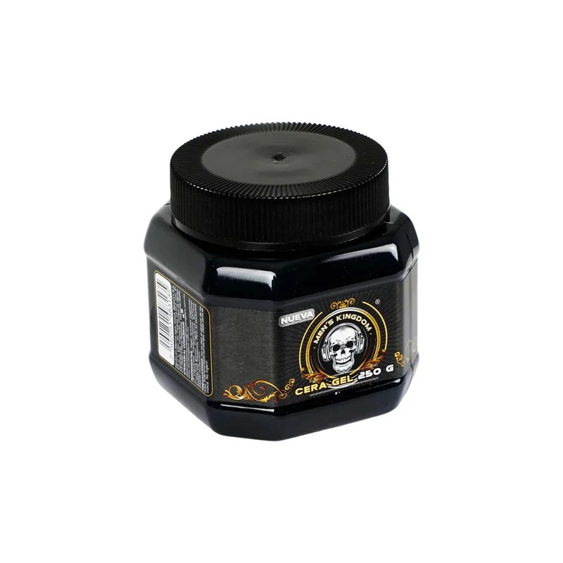 Cera Mens Kingdom Alta Fijación 250g