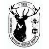 CAPTAIN STAG CS Design UM-1548 Oval Deer Lantern Sticker, 1.9 x 2.6 Inches (47 x 67 mm)