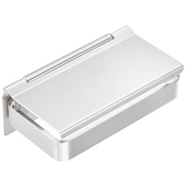 Toto YH402 Undercounter Paper Dispenser, Stainless Steel