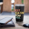 Best Boating Mom Ever Paddle Boat Stainless Steel Insulated Tumbler