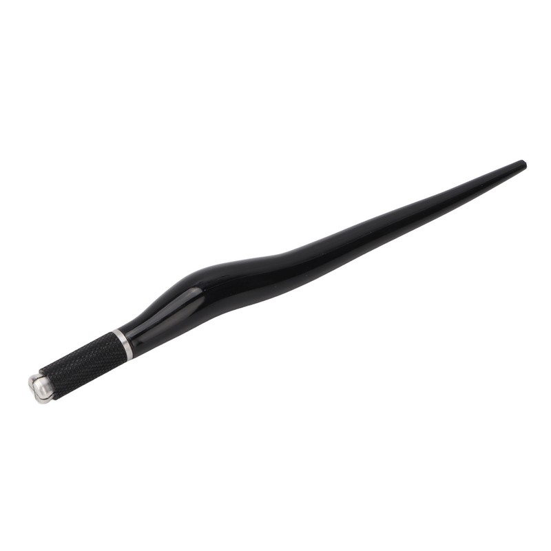 10pcs Manual Tattoo Microblading Pen Semi Permanent Eyebrow Lip Eyeliner