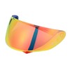 Soman HJ-34P Visor, Tinted HJ-34P Shield Replacement Compatible with C10