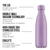 Chilly's Water Bottle - Stainless Steel and Reusable - Leak-Proof,