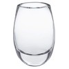 Badash Crescendo Clear 7.5" Vase