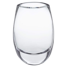Badash Crescendo Clear 7.5" Vase