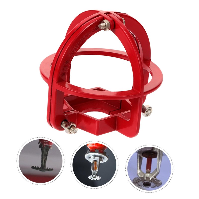 CIYODO Fire Sprinkler Shell Sprinkler Guard Sprinkler Cap Fire Sprinkler