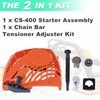 A051000982 Starter Assembly & V651000001 Chain Bar Tensioner Adjuster Kit