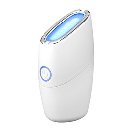 Photon Skin Beauty Instrument Vibration Firming LED 3 Colors Massaging Skin Rejuvenation Facial Device for Neck