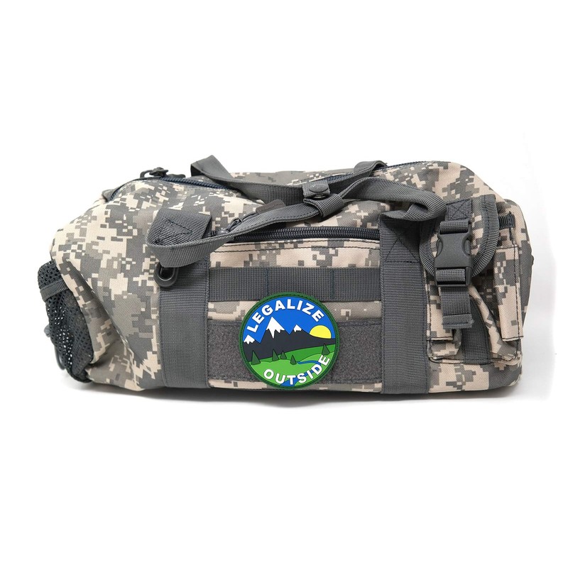 Legalize Outside Morale Patch | Explore | Hiking Tactical Patch