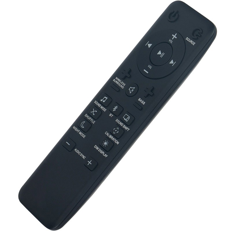 For JBL New Replace Remote for JBL BAR 5.1 JBLBAR51IMBLKB