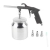 Sand Air Gun Kit, High Efficiency, Versatile Application for Multiple