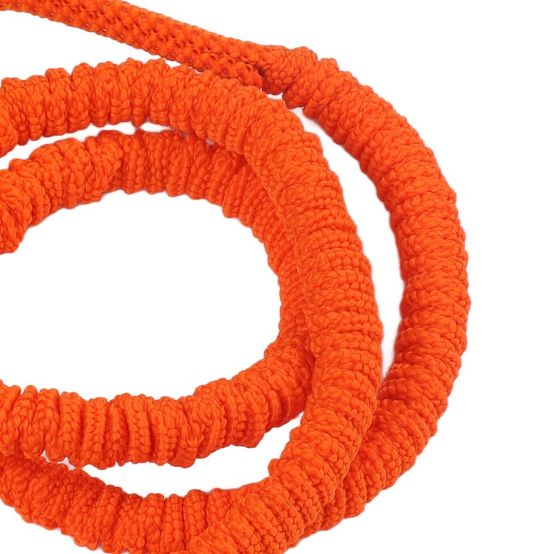 2pcs Kayak Paddle Leashes Stretchable Safety Canoe Paddle Leash Kayak