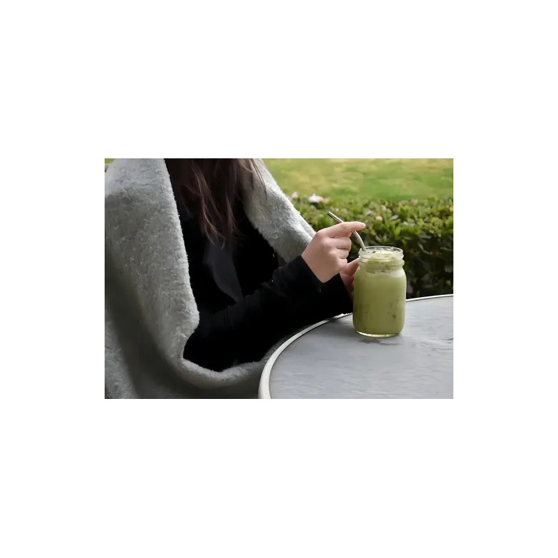 Té Verde Matcha Latte En Polvo Zoma Tea Collection