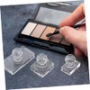 minkissy Herramienta de Prensado para Sombras de Ojos Efecto Fino