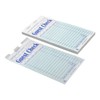 AmerCare Royal Green Pivot Point Guest Check Paper Receipt Book,