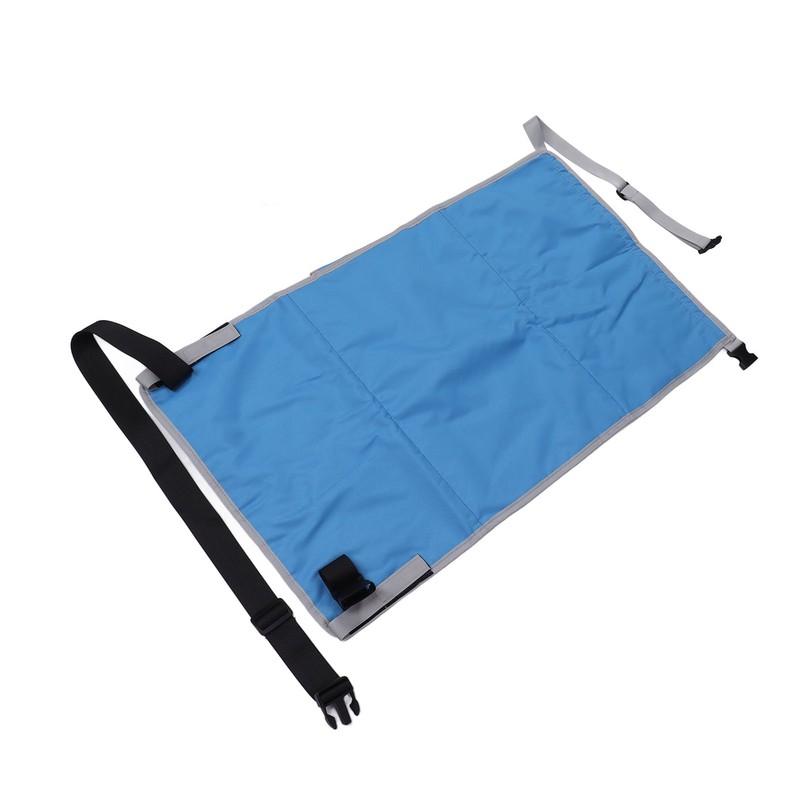 Airplane Seat Extender for Kids Canvas Portable Toddler Travel Bed
