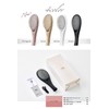 Introduced in "Petit Branch" Wavewave Wave EMS Airbrush Hair Brush