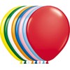 Folat - Metallic Multicolor Latex Balloons - 12In / 30cm