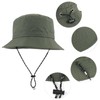 Sun Hat for Men Women Wide Brim UPF 50+ Fishing