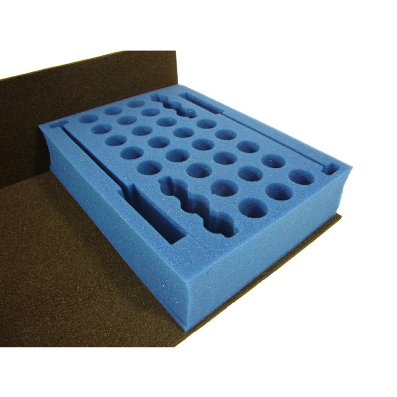 KR Multicase Tray Set: 2 Subbuteo Teams plus accessories