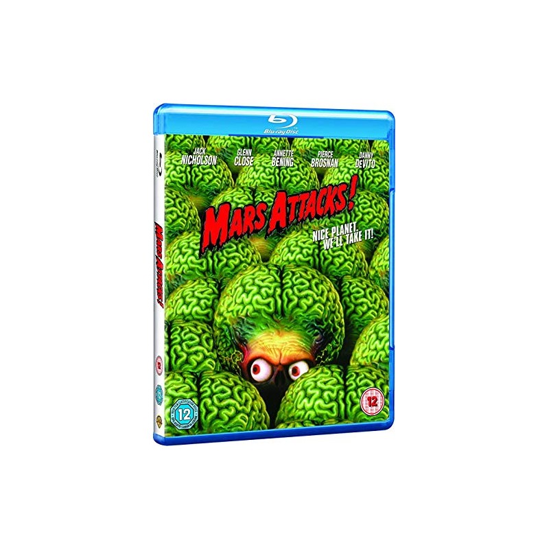 Mars Attacks!