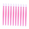 Baluue 100pcs Manicure Cleaning Sticks Ergonomic Dead Skin Remover Cuticle