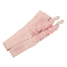 ★ 衿元 着崩re Proof Colin Knot Foot Belt Two Pairs 長襦袢 For Medium, Large - safety pink