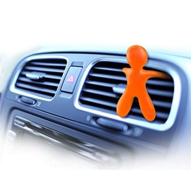 Mr&Mrs Fragrance JF201 CESARE Lufterfrischer Energy, 6x4x8 cm