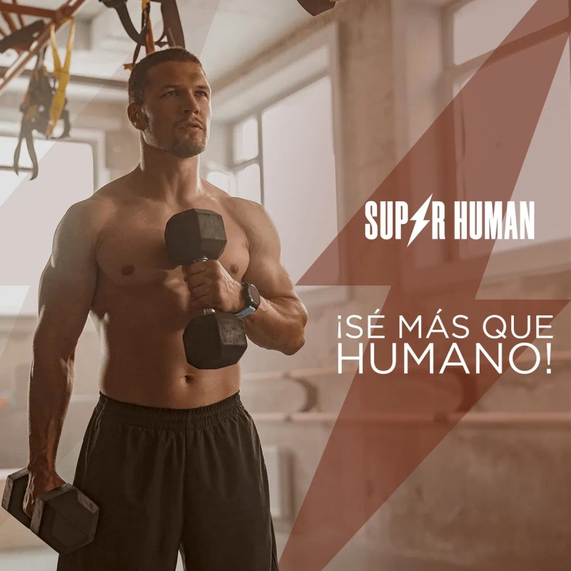 Creatina Monohidratada + Beta Alanina - Supr Human - 450g