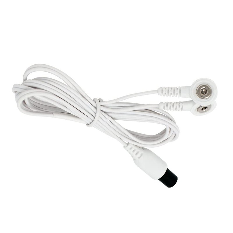 Pelvifine 低周波治療器用 導子コードBタイプ， 2本セット