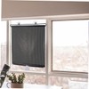 CORHAD Roller Window Shades Blackout Curtains Household Room Curtain Window