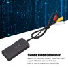 HD Multimedia Interface Converter 1080P Support NTSC/PAL Plug and Play