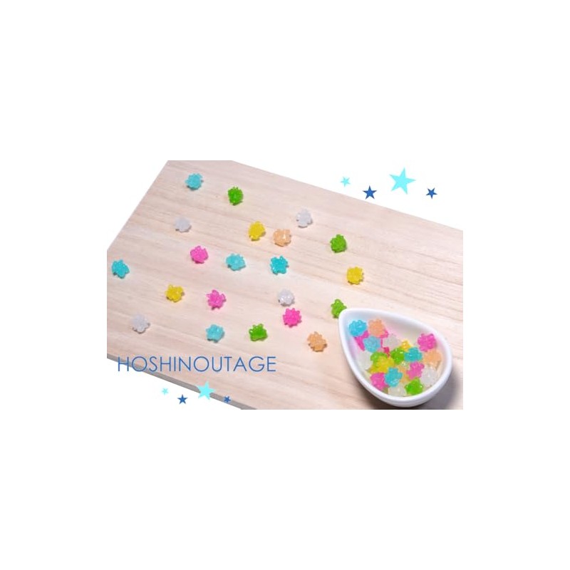 HOSHINOUTAGE Konpeito Japanese Star Sugar Candy Utaboshi series 18oz [510g]