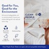 The Clean People Fabric Softener Sheets - Dryer Sheets -