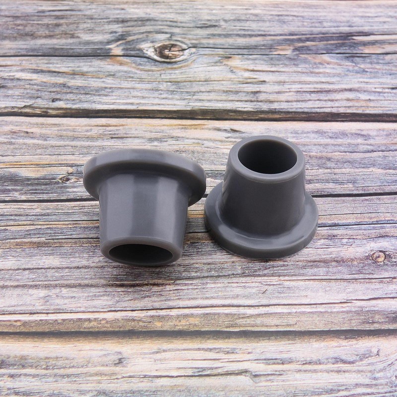 8 Pieces Shower Seat Rubber Caps Non-Slip Feet for Shower