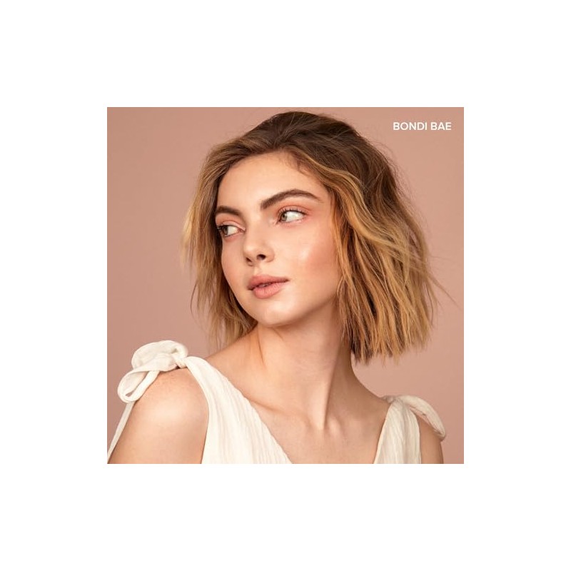 Nudestix Roses & Honey Mini Kit – 3-Piece Cream Blush,